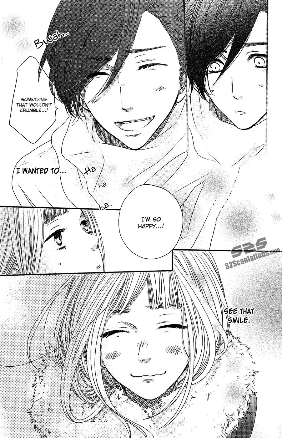 Say I Love You Chapter 42 39